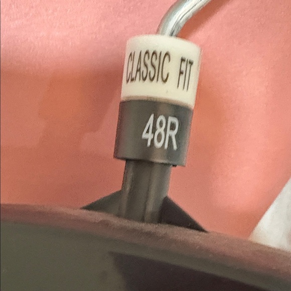 48R Classic Navy Corduroy Men's Blazer NWOT - Picture 13 of 13